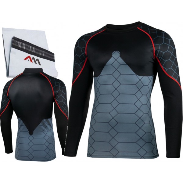 VIKEN THERMAL BIELIZNA KOSZULKA TERMOAKTYWNA PODKOSZULKA ELASTYCZNA R. XL VIKEN THERMAL BIELIZNA KOSZULKA TERMOAKTYWNA PODKOSZULKA ELASTYCZNA R. XL