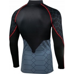 VIKEN THERMAL BIELIZNA KOSZULKA TERMOAKTYWNA PODKOSZULKA ELASTYCZNA R. XL