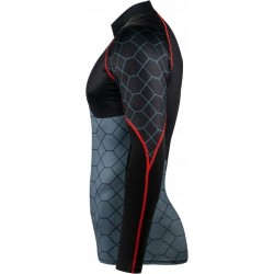 VIKEN THERMAL BIELIZNA KOSZULKA TERMOAKTYWNA PODKOSZULKA ELASTYCZNA R. XL