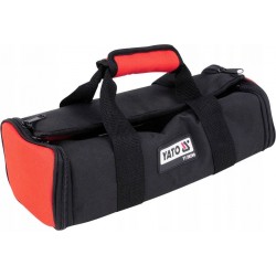 YATO ZESTAW NARZĘDZIOWY 44 SZTUKI ELEMENTY TORBA/ETUI YT-39280 KLUCZE