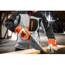 NEO BLUZA ROBOCZA DZIANA WZMACNIANA TKANINĄ SOFTSHELL POLAR 81-555 XL/54