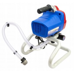 AGREGAT MALARSKI HYDRODYNAMICZNY DEDRA + PRZEDŁUŻKA 50CM 2 DYSZE KOMBINEZON