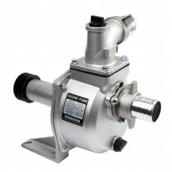 POMPA DO WODY 2" 50MM NA PASEK KLINOWY POWIERZCHNIOWA SU-50 25000L/H M79921