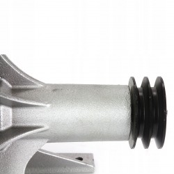 POMPA DO WODY CZYSTEI BRUDNEJ MOTOPOMPA PASEK KLINOWY 40M3/H 75MM M79922