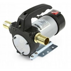 DYSTRYBUTOR POMPA DO SPUSZCZANIA PALIWA ROPY OLEJU NAPĘDOWEGO 12V MINI CPN