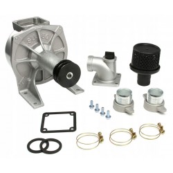 POMPA DO WODY 2" 50MM NA PASEK KLINOWY POWIERZCHNIOWA SU-50 25000L/H M79921