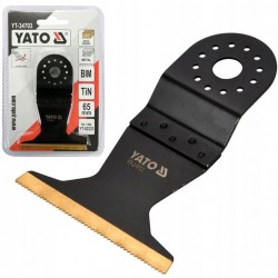 YATO UNIWERSALNY BRZESZCZOT URZĄDZENIA YT-82223 DO DREWNA METALU YT-34703