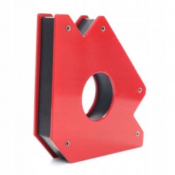 KRAFT&DELE KĄTOWNIK MAGNETYCZNY SPAWALNICZY 5" KD1899