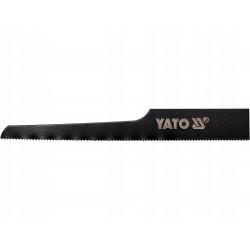 YATO ZESTAW 5 NOŻYKÓW DO WYRZYNARKI BRZESZCZOTY PROSTE HSS TPI24 YT-09958
