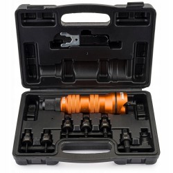 ZESTAW NITOWNICA ADAPTER DO NITONAKRĘTEK NA WKRĘTARKĘ 8e M3-M10 1/4"