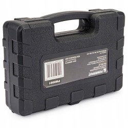 ZESTAW NITOWNICA ADAPTER DO NITONAKRĘTEK NA WKRĘTARKĘ 8e M3-M10 1/4"
