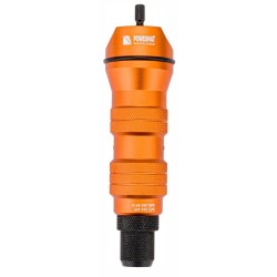 ZESTAW NITOWNICA ADAPTER DO NITONAKRĘTEK NA WKRĘTARKĘ 8e M3-M10 1/4"