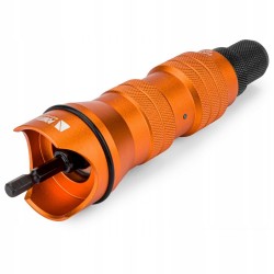 ZESTAW NITOWNICA ADAPTER DO NITONAKRĘTEK NA WKRĘTARKĘ 8e M3-M10 1/4"