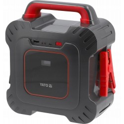 YATO URZĄDZENIE ROZRUCHOWE BEZBATERYJNE 1500A USB WYŚWIETLACZ LED YT-83070