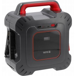 YATO URZĄDZENIE ROZRUCHOWE BEZBATERYJNE 1500A USB WYŚWIETLACZ LED YT-83070