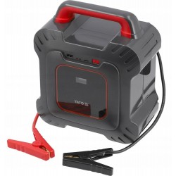 YATO URZĄDZENIE ROZRUCHOWE BEZBATERYJNE 1500A USB WYŚWIETLACZ LED YT-83070