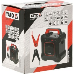 YATO URZĄDZENIE ROZRUCHOWE BEZBATERYJNE 1500A USB WYŚWIETLACZ LED YT-83070