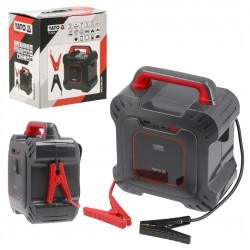 YATO URZĄDZENIE ROZRUCHOWE BEZBATERYJNE 1500A USB WYŚWIETLACZ LED YT-83070