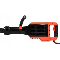YATO MŁOT WYBURZENIOWY 65J CHŁODZONY OLEJEM YT-82001 HEX 1600W CEGŁA ŻELBET