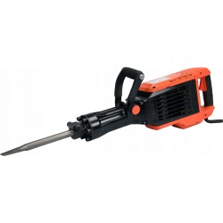 YATO MŁOT WYBURZENIOWY 65J CHŁODZONY OLEJEM YT-82001 HEX 1600W CEGŁA ŻELBET