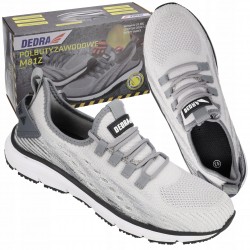 DEDRA PÓŁBUTY ROBOCZE BUTY ZAWODOWE 3D FLYKNIT LEKKIE SRC BH9M81Z ROZM 47