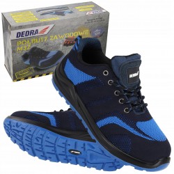 DEDRA PÓŁBUTY ROBOCZE BUTY ZAWODOWE BHP SPORT KAT.O1 SRC BH9M3Z ROZMIAR 46