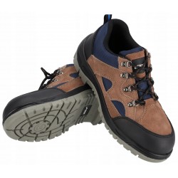 DEDRA PÓŁBUTY ROBOCZE BUTY BHP ZAMSZOWE PODNOSEK S1 SRC BH9P2 ROZMIAR 44