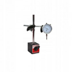 STATYW MAGNETYCZNY Z CENTRALNYM MOCOWANIEM CZUJNIKA ZEGAROWEGO KD11290