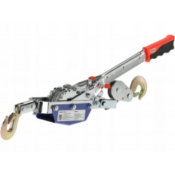 YATO WCIĄGARKA WYCIĄGARKA LINOWA RĘCZNA MOCNA 1325KG 1,32T 1300 DAN YT-5913