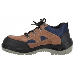 DEDRA PÓŁBUTY ROBOCZE BUTY BHP ZAMSZOWE PODNOSEK S1 SRC BH9P2 ROZMIAR 44