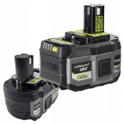 RYOBI AKUMULATOR LITHIUM+...