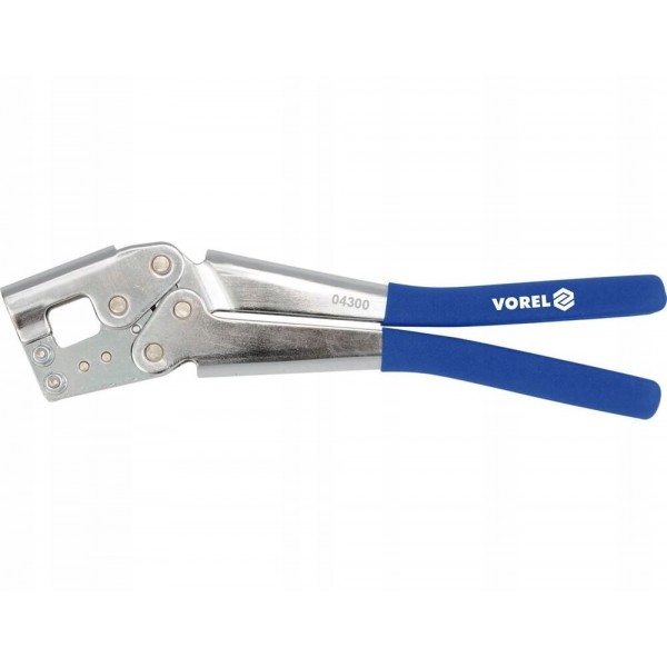 VOREL BLACHARSKIE SZCZYPCE DO ŁĄCZENIA PROFILI METALOWYCH L-280 MM V04300 VOREL BLACHARSKIE SZCZYPCE DO ŁĄCZENIA PROFILI METALOWYCH L-280 MM V04300