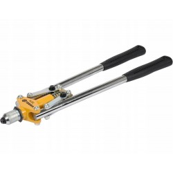 NITOWNICA PRAKTYCZNA DŹWIGNIOWA CZOŁOWA 400MM PVC V70210