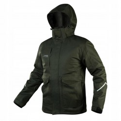 NEO KURTKA ROBOCZA KLUZA BHP CAMO ZIMOWA OCIEPLANA WATERPROOF 81-573 L/52