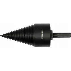 STHOR ROZŁUPAK ŚWIDER DO ŁUPANIA ROZŁUPYWANIA DREWNA WIERTŁO 45MM V22591