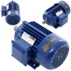 KRAFT&DELE UNIWERSALNY SILNIK ELEKTRYCZNY 380V 2730 RPM 0,75kW KD1809