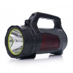 KRAFT&DELE LATARKA AKUMULATOROWA Z UCHWYTEM SZPERACZ LED USB KD1242