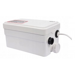 FALA POMPA DO WODY 250W 100L/MIN Z PRYSZNICA WANNY UMYWALKI PRZEPOMPOWNIA