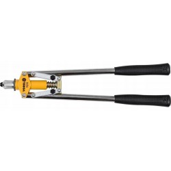 NITOWNICA PRAKTYCZNA DŹWIGNIOWA CZOŁOWA 400MM PVC V70210