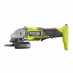 RYOBI SZLIFIERKA KĄTOWA 125mm BEZSZCZOTKOWA AKUMULATOROWA 18V RAG18BL-0