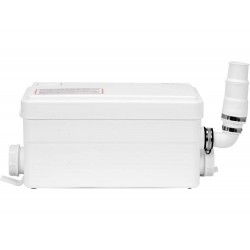FALA POMPA DO WODY 250W 100L/MIN Z PRYSZNICA WANNY UMYWALKI PRZEPOMPOWNIA