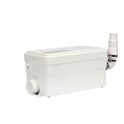 FALA POMPA DO WODY 250W 100L/MIN Z PRYSZNICA WANNY UMYWALKI PRZEPOMPOWNIA