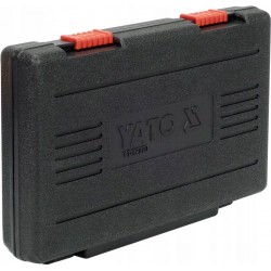 YATO ZESTAW DO SPRAWDZANIA POMIARU BICIA TARCZ HAMULCOWYCH YT-72970