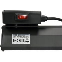 YATO PROMIENNIK PODCZERWIENI TARASOWY 2000W LAMPA