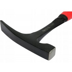 YATO MŁOTEK GEOLOGICZNY MONOBLOCK 1010g Z PŁASKIM KOŃCEM YT- 45655