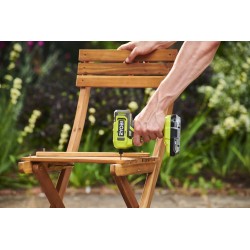 RYOBI WKRĘTARKA WIERTARKA LED 20Nm AKUMULATOROWA 18V ONE+ RSD18-0