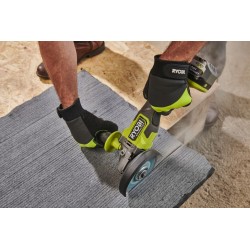 RYOBI SZLIFIERKA KĄTOWA 125mm BEZSZCZOTKOWA AKUMULATOROWA 18V RAG18BL-0