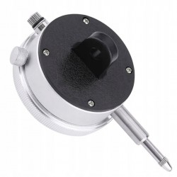 CZUJNIK ZEGAROWY NA STATYW ZEGAR CZUJNIKA 0-10 mm Z BLOKADĄ S11598