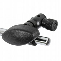 STOJAK CZUJNIK ZEGAROWY STATYW MAGNETYCZNY 0-10 KOŃCÓWKI SILVER S11599