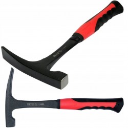 YATO MŁOTEK GEOLOGICZNY MONOBLOCK 1010g Z PŁASKIM KOŃCEM YT- 45655